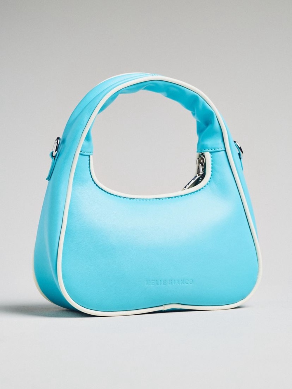 Light Blue Vegan Tote (Eco-Friendly)